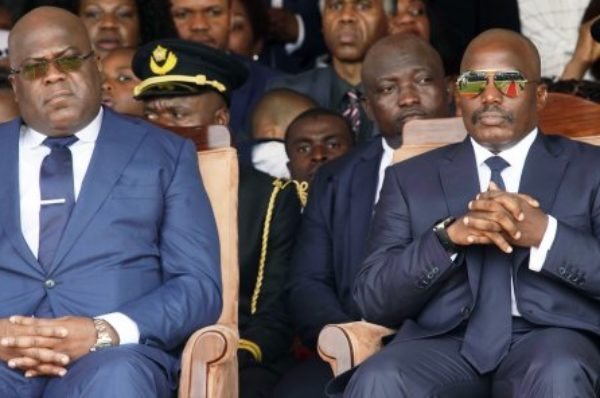 RDC : qui de Tshisekedi ou Kabila détient vraiment les rênes du pouvoir ?