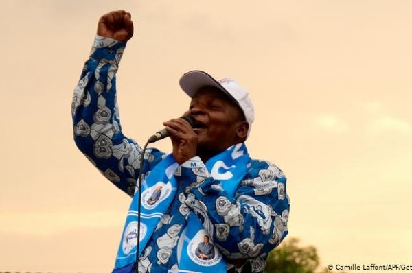 Centrafrique: le président Touadéra annonce l’organisation d’un dialogue républicain