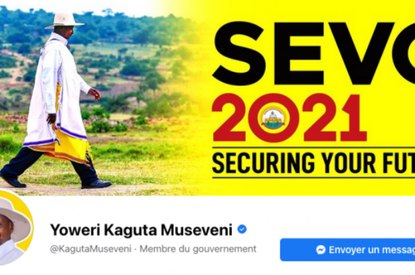 À la veille de la présidentielle, l’Ouganda suspend l’accès aux réseaux sociaux