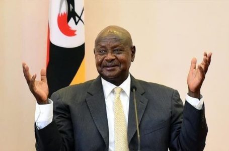 Yoweri Museveni