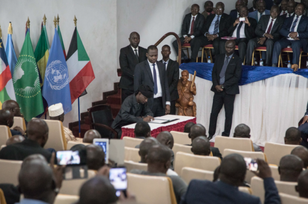 « La Centrafrique n’est jamais vraiment passée de la crise à la réconciliation »