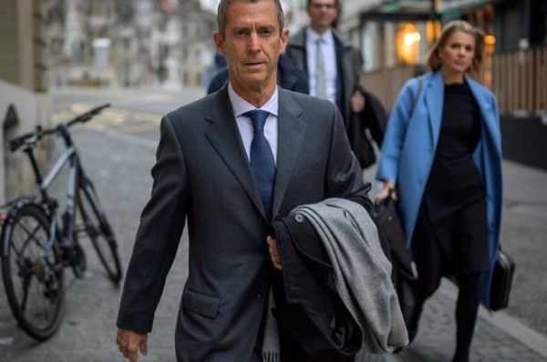 Beny Steinmetz condamné à cinq ans de prison pour corruption