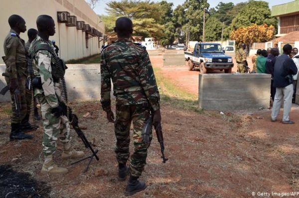 Exactions en Centrafrique, Amnesty tire la sonnette d’alarme