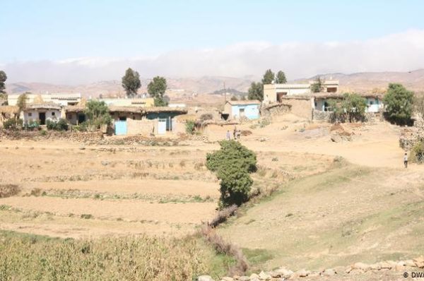 L’orpaillage artisanal détruit l’environnement à Hambol