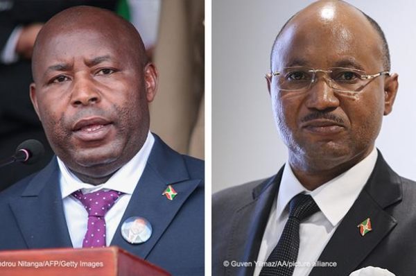 Burundi : rivalité au sommet de l’Etat