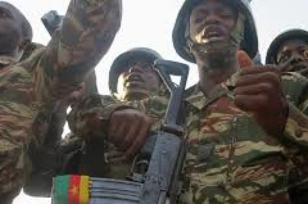 Human Right Watch accuse l’armée camerounaise de 20 viols et un meurtre en zone anglophone en mars
