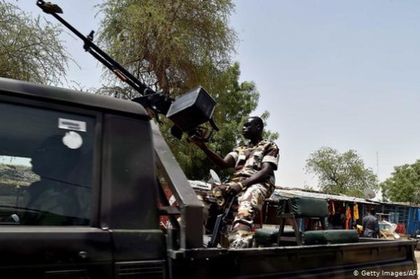 « Tentative de coup d’État » au Niger deux jours avant l’investiture de Mohamed Bazoum