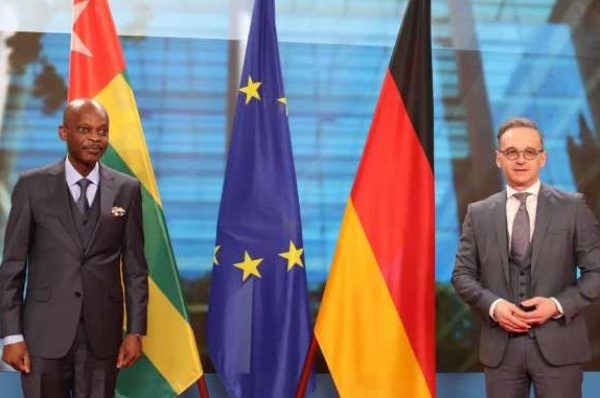 TOGO : Autour du « Plan-Mali », Dussey fait du lobbying en Europe