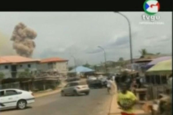 Explosions à Bata en Guinée équatoriale : Obiang lance un appel à la communauté internationale