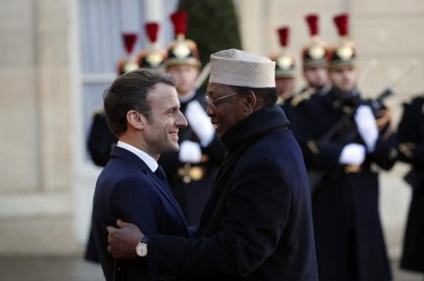 Pourquoi Paris soutient Idriss Déby Itno ?