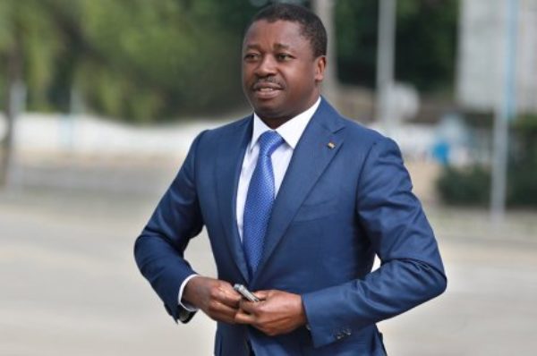 TOGO : A Bristol, Zinsou, Anato, Rioux, Dufourc, Grison, Guérin et d’autres défilent chez Gnassingbé