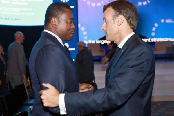 TOGO : Faure Gnassingbé et les secrets d’une visite à l’Elysée vendredi à 13h