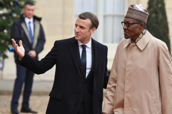 Idriss Déby disparu, Macron doit se tourner vers Buhari