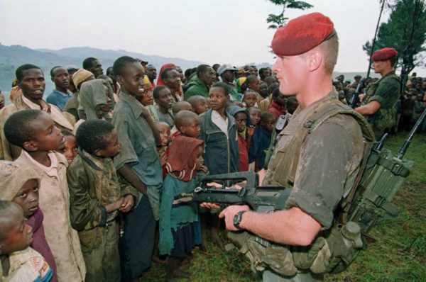 Génocide au Rwanda : le parquet requiert un non-lieu pour les officiers français