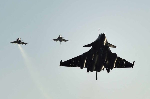 L’Égypte commande 30 avions de combat Rafale à la France