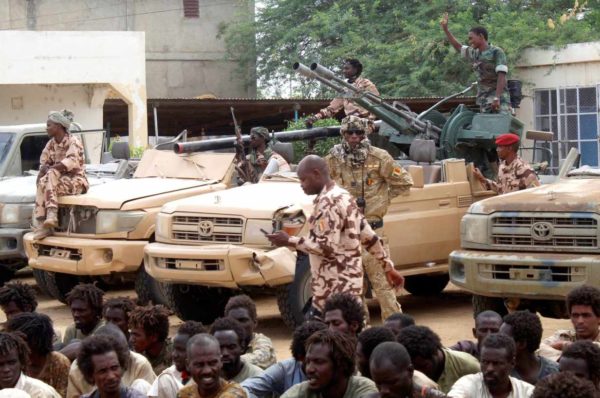 Tchad : l’armée centrafricaine accusée de « crime de guerre » contre des soldats