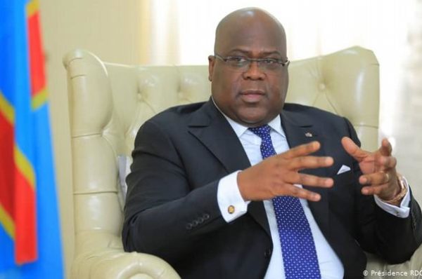 Corruption en RDC : le pari à six millions de dollars de Félix Tshisekedi