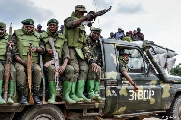 RDC : l’état de siège suscite des craintes