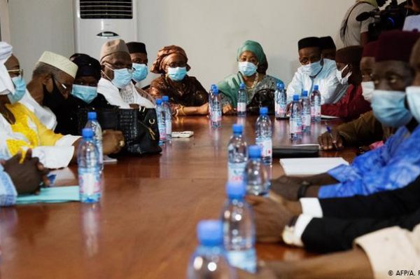 Mali : de vives critiques contre le nouveau gouvernement