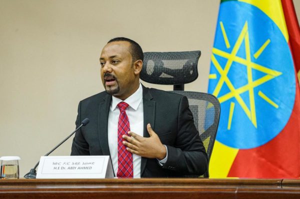 Tigré: le gouvernement éthiopien reste ferme face au pape, au G7 et à Washington