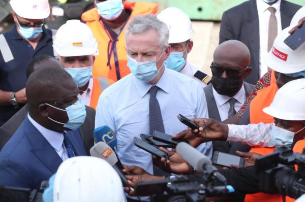 COTE D’IVOIRE : Pont, Houphouët Boigny, 4e et 5e ponts, pas de répit pour Lanciné Diaby