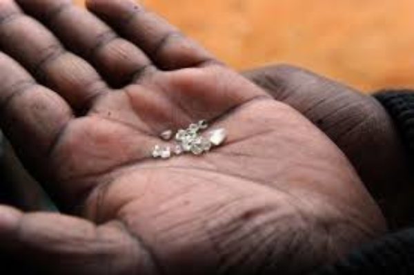 En Afrique du Sud, une folle ruée vers de prétendus diamants