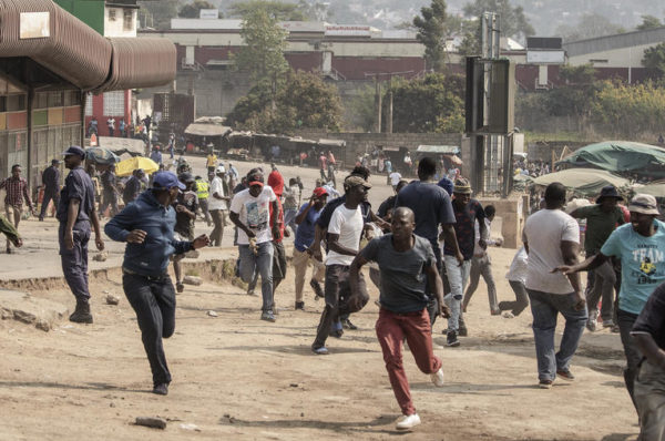 Eswatini : l’ONU « profondément préoccupée » par la violente répression