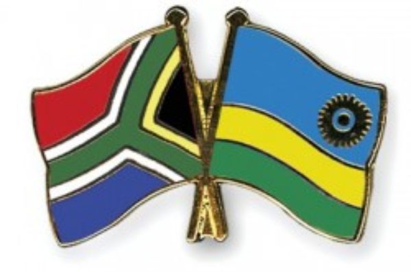 Rwanda/Af’Sud : vers le rétablissement des liens diplomatiques
