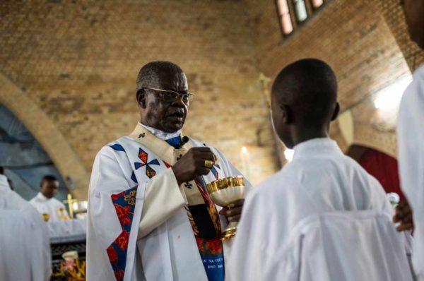 Le cardinal Laurent Monsengwo Pasinya est mort ce dimanche