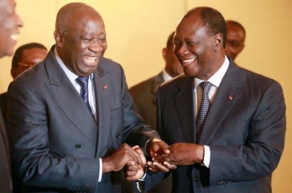 Côte d’Ivoire: tête-à-tête Ouattara-Gbagbo le 27 juillet 2021 (officiel)