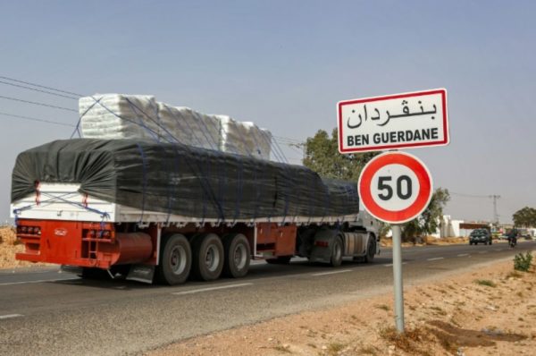 En Tunisie, les commerçants espèrent profiter de l’apaisement en Libye