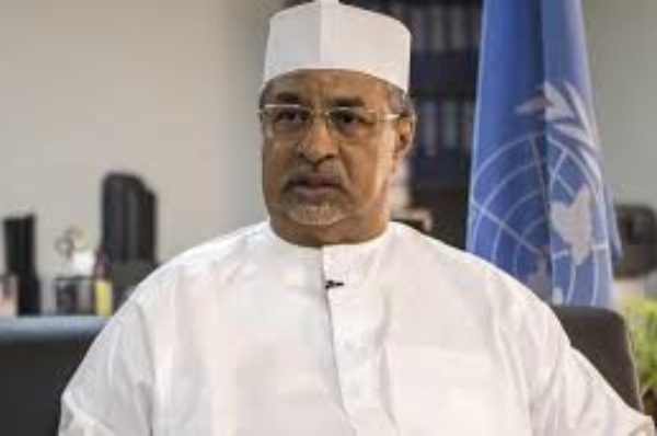 Mahamat Saleh Annadif : « dialoguer pour apaiser les tensions politiques »