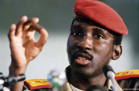 Burkina Faso : les coupables de l’assassinat de Thomas Sankara condamnés à 1,2 million d’euros de dommages