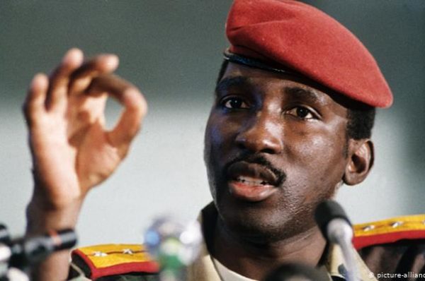 Burkina Faso : le procès de l’assassinat de Thomas Sankara fixé au 11 octobre