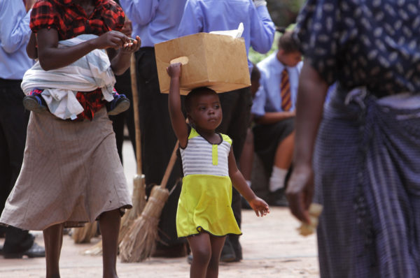 L’ONU condamne les mariages d’enfants au Zimbabwe alors qu’une fille décède après avoir accouché