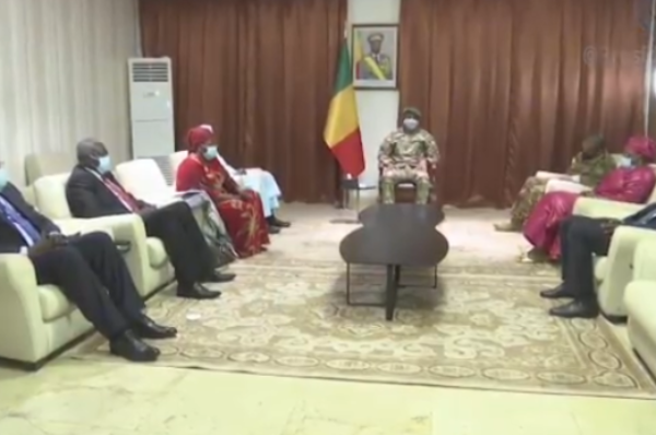 Mali: une délégation tchadienne à Bamako pour s’inspirer du CNT