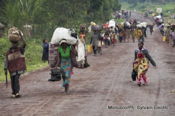 RDC: le CICR alarmé par la situation humanitaire dans l’Est