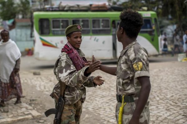 Les rebelles du Tigré nient toute responsabilité dans le massacre de 125 civils au nord de l’Éthiopie