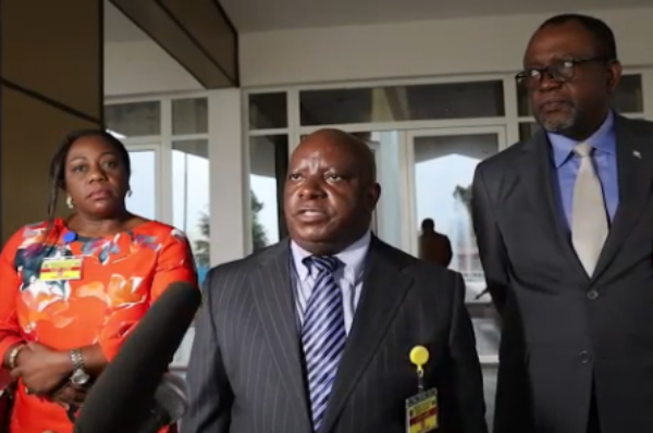 RDC: Tommy Tambwe reste à la tête du programme de désarmement DDRCS malgré la polémique