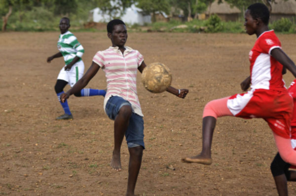 Soudan : la révolution du football féminin