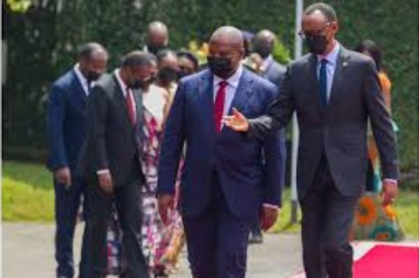 Centrafrique: le président Touadéra en visite d’État au Rwanda
