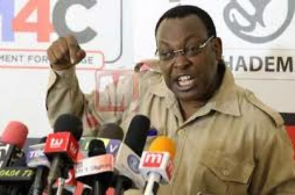 En Tanzanie, plusieurs partisans de l’opposition arrêtés