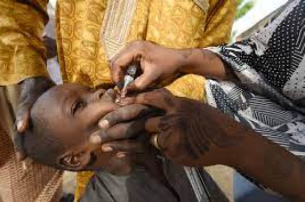 Polio en Afrique: le continent vise son éradication totale