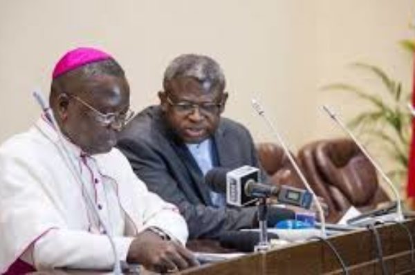 RDC: la mise au point de la Cenco et de l’ECC sur les attaques contre l’Église et la Céni