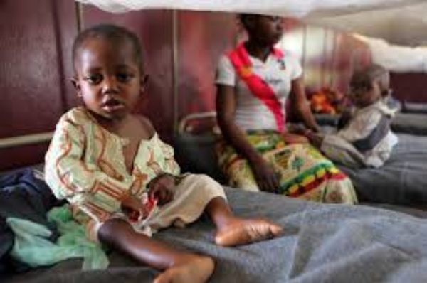 RCA : Plus de 80.000 enfants menacés de malnutrition aiguë