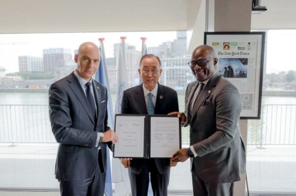 Afrique : un partenariat pour la résilience climatique