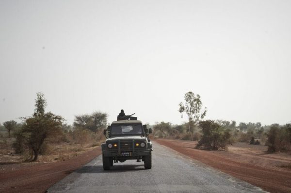 Cinq militaires maliens tués par des jihadistes dans le centre du Mali