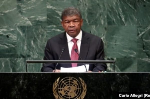 Angola : le coût du voyage présidentiel à New York décrié