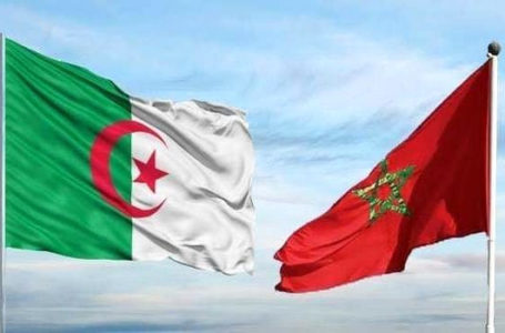 drapeaux tunisien et algerien