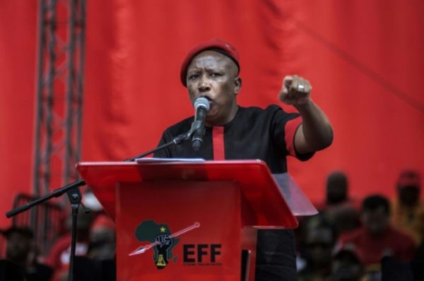 « C’est simple, ils pillent » : en Afrique du Sud, l’ANC dans le viseur de la gauche radicale